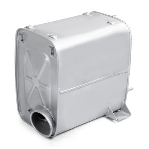 Глушитель основной