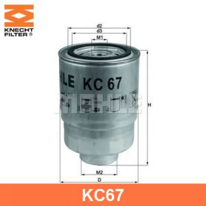 Фильтр топливный