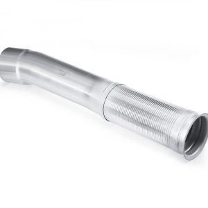 Гофра глушителя