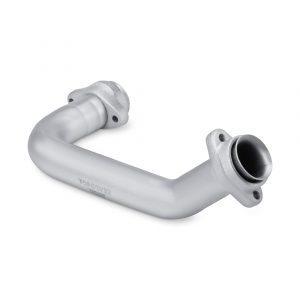 Приемная труба глушителя