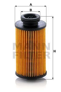 Фильтр жидкости AdBlue