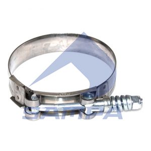 Хомут металлический