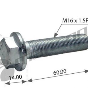 Болт суппорта