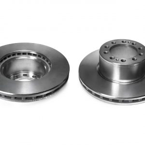 Диск тормозной передний вентилируемый