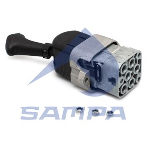 Кран ручного тормоза