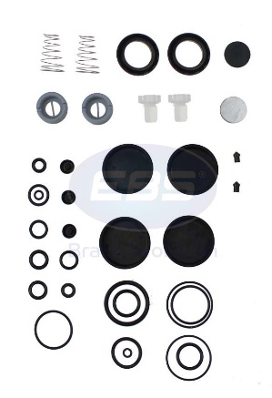 Р/к 4-х контурного крана