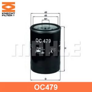 Фильтр масляный