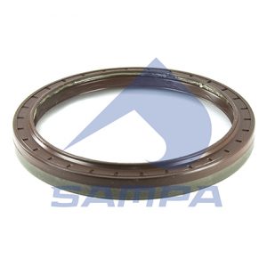 Сальник задней ступицы