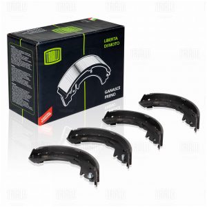 Колодки барабанные к-кт