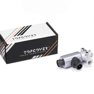 Клапан электромагнитный