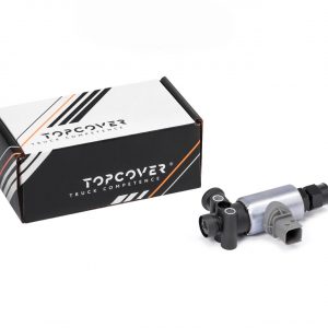 Клапан электромагнитный