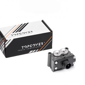 Клапан электромагнитный