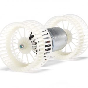 Моторчик отопителя