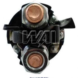 Реле втягивающее