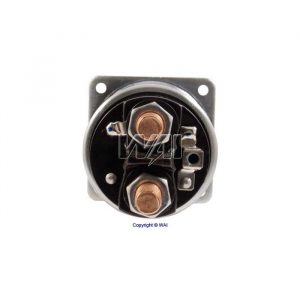 Реле втягивающее