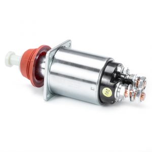 Реле втягивающее