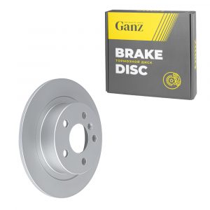 Диск тормозной задний