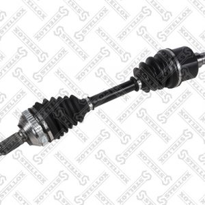 Полуось передняя левая
