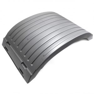 Крыло заднее верхняя часть