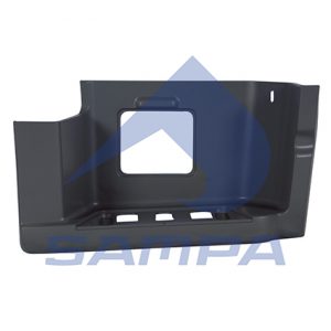 Корпус подножки правой