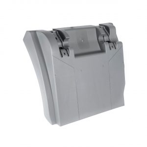 Крыло заднее передняя часть