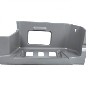 Корпус подножки правой