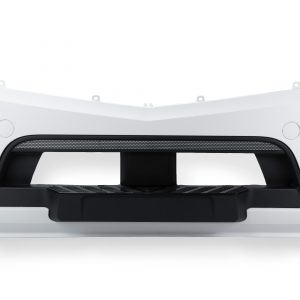 Накладка переднего бампера центральная