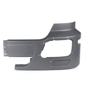 Угол кабины левый