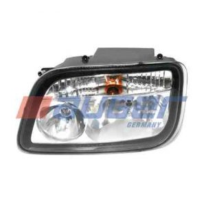 Фара противотуманная левая