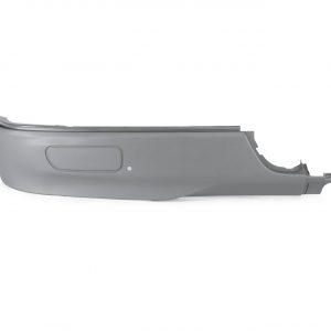 Спойлер переднего бампера правый