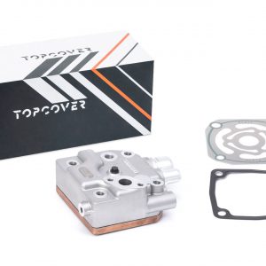 Головка блока компрессора