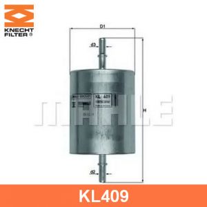 Фильтр топливный