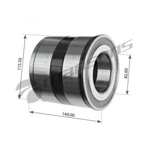 Подшипник ступицы