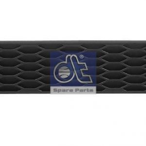 Накладка переднего бампера центральная