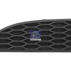 Накладка переднего бампера правая