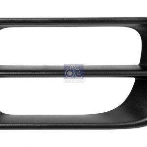 Решетка в бампер левая