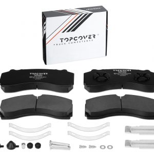 Колодки тормозные передние к-кт