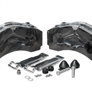 Колодки тормозные передние к-кт