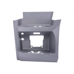 Корпус подножки левой