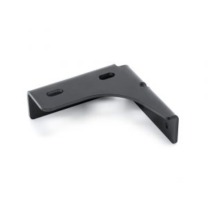 Кронштейн переднего бампера правый