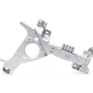 Кронштейн подножки