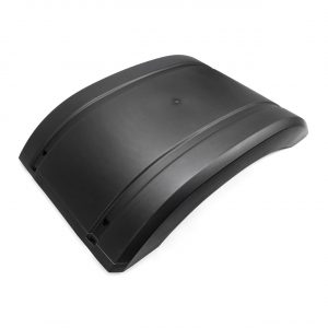 Крыло заднее верхняя часть