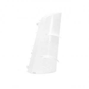 Дефлектор грязевой левый