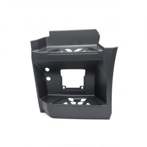 Корпус подножки левой