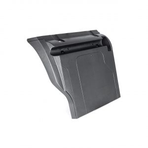 Крыло переднее левое задняя часть