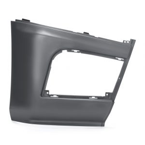 Накладка переднего бампера правая