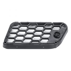 Решетка в бампер левая