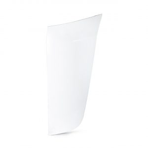 Угол кабины левый