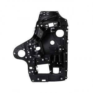 Корпус фары левой