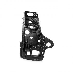 Корпус фары правой